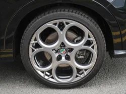 Black Used 2024 Alfa Romeo Tonale Ti SUV | £25,296 (Fair price)