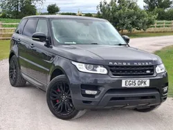 Grey Used 2015 Land Rover Range Rover Sport HSE Dynamic SUV | £13,795 (Good price)