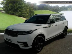 White Used 2019 Land Rover Range Rover Velar R-Dynamic SUV | £21,000 (Super price)
