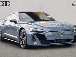 New 2025 Audi e-tron GT quattro Sedan | £88,408 (A bit pricey)