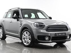 Grey Used 2019 Mini Cooper D Countryman Exclusive SUV | £12,995 (Fair price)