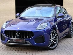 Blue Used 2023 Maserati Grecale SUV | £50,995