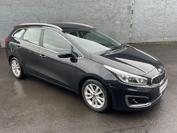 Used 2017 Kia Ceed Sportswagon 2 Estate | £6,490 (Fair price)