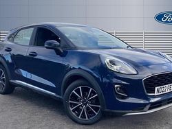 Used 2022 Ford Puma Gen-E Titanium Hatchback | £13,726 (Good price)