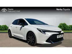 Other Used 2024 Toyota Corolla Sport Hatchback | £24,790 (Fair price)
