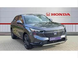 Grey Used 2022 Honda HR-V Advance SUV | £23,845 (Fair price)