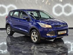 Blue Used 2015 Ford Kuga Zetec SUV | £6,495 (Good price)