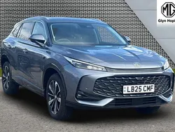 Grey Used 2025 MG HS Trophy SUV | £22,777 (Expensive)