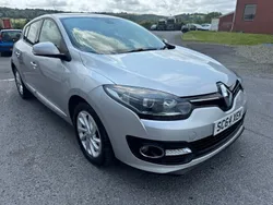 Silver Used 2014 Renault Mégane III Dynamique Hatchback | £5,495 (A bit pricey)