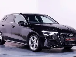 Used 2024 Audi A3 Sportback S-Line Hatchback | £22,734 (Fair price)