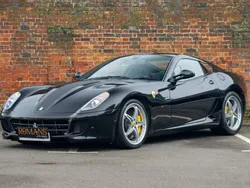 Black Used 2009 Ferrari 599 Coupe | £109,995