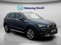 Used 2022 Seat Ateca Xperience SUV | £20,000 (Fair price)
