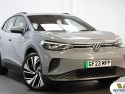 Used 2022 VW ID.4 Pro SUV | £19,495 (Fair price)