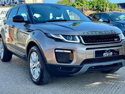 Used 2016 Land Rover Range Rover evoque SE Hatchback | £11,990 (Fair price)