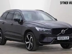 Grey Used 2024 Volvo XC60 Ultimate SUV | £44,750 (Fair price)