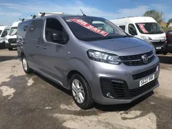 Grey Used 2022 Vauxhall Vivaro Elite Van | £11,990 (Super price)
