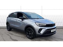 Used 2024 Vauxhall Crossland X SUV | £15,646 (A bit pricey)