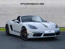 Crayon New 2025 Porsche 718 Boxster Edition | £67,000
