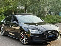 Used 2018 Audi A5 Sportback Design | £24,989 (Fair price)
