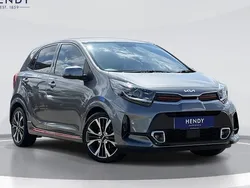 Used 2023 Kia Picanto 4 Hatchback | £12,999 (A bit pricey)