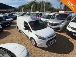 White Used 2017 Ford Transit Trend | £7,995 (Expensive)