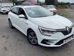 Used 2022 Renault Mégane IV Iconic Estate | £6,995 (A bit pricey)