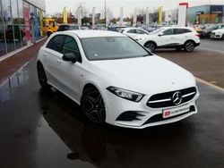 White Used 2022 Mercedes A180 Executive Hatchback | £19,399 (Fair price)