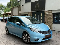 Blue Used 2015 Nissan Note Acenta MPV | £2,980 (Fair price)
