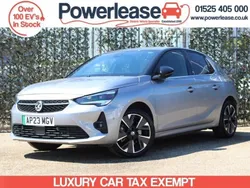 Vauxhall Corsa-e