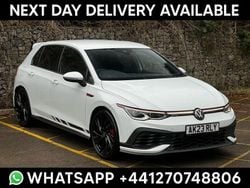 White Used 2023 VW Golf VIII GTI Clubsport Hatchback | £29,500 (Fair price)