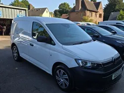 White Used 2021 VW Caddy MPV | £12,495 (Fair price)