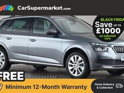 Grey Used 2022 Skoda Kamiq SE Drive SUV | £15,197 (Fair price)