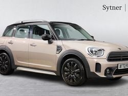 Grey Used 2023 Mini Cooper Countryman Classic SUV | £22,500 (Good price)