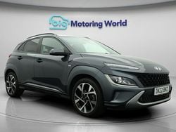 Used 2022 Hyundai Kona Premium SUV | £14,500 (Fair price)
