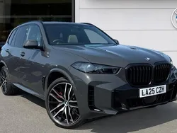 Grey Used 2025 BMW X5 M Sport SUV | £74,806