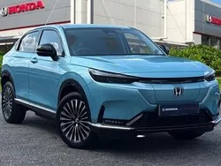 Aqua topaz Used 2024 Honda e:Ny1 Elegance SUV | £23,495 (Fair price)