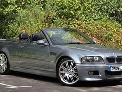 Used 2005 BMW M3 Shadowline Cabriolet | £15,750 (Fair price)
