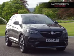 Vauxhall Grandland X