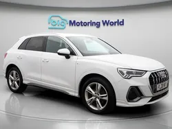 Used 2020 Audi Q3 S-Line SUV | £17,500 (Fair price)