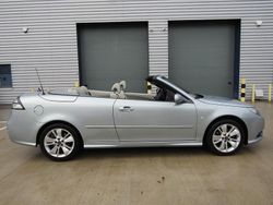 Used 2010 Saab 9-3 Cabriolet Vector Cabriolet | £8,995