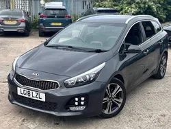Used 2018 Kia Ceed Sportswagon 2 Estate | £5,990 (Fair price)