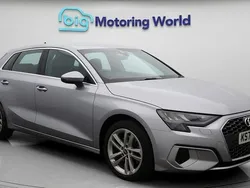 Used 2024 Audi A3 Sportback e-tron Sport Sedan | £14,600