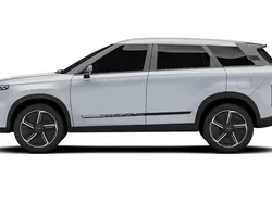 New 2025 Jaecoo 7 SUV | £28,499 (Good price)