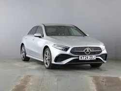 Mercedes A250