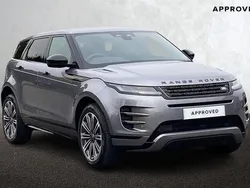 Eiger grey Used 2024 Land Rover Range Rover evoque SE Dynamic | £35,995 (Fair price)