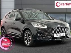 Used 2021 Ford Kuga ST-Line X SUV | £22,319 (Expensive)