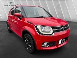Red Used 2018 Suzuki Ignis SZ5 Hatchback | £9,499 (Fair price)
