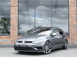 Grey Used 2017 VW Golf VII R Hatchback | £24,999