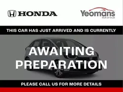Midnight blue Used 2022 Honda Jazz Hybrid Hatchback | £17,599 (Fair price)