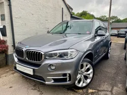 Grey Used 2016 BMW X5 Comfort Edition SUV | £12,990 (Fair price)